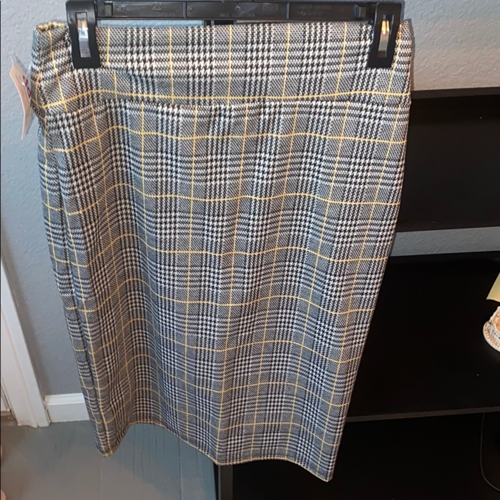 Woman’s skirt